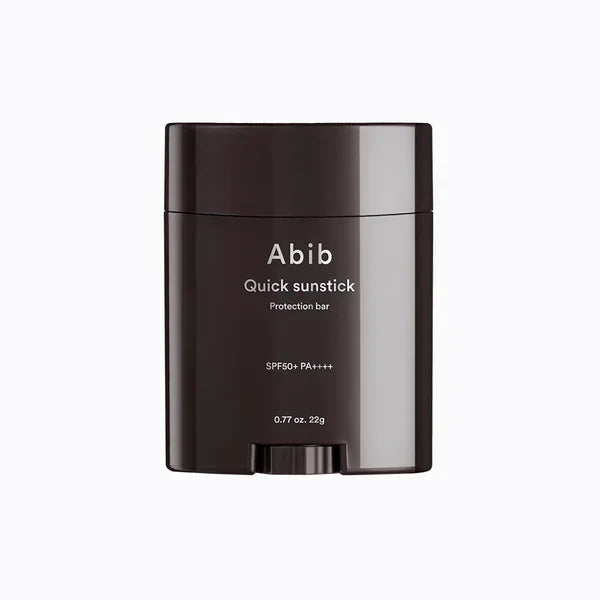 Abib Quick Sunstick Protection Bar – SPF50+ PA++++ UV Defense Stick